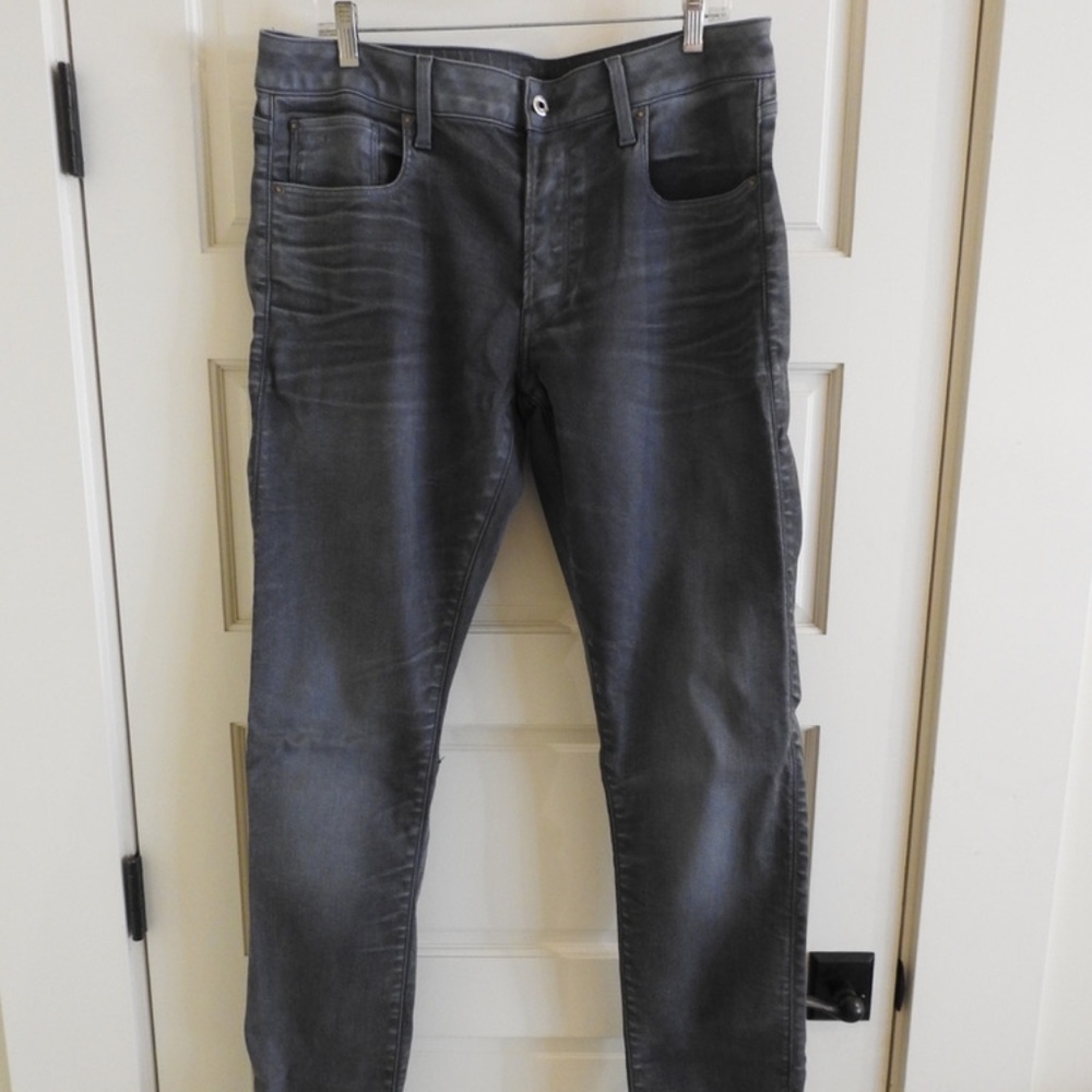 G-Star Raw 3301 Slim Jeans.